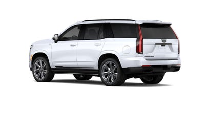 2027 Cadillac Escalade Sport