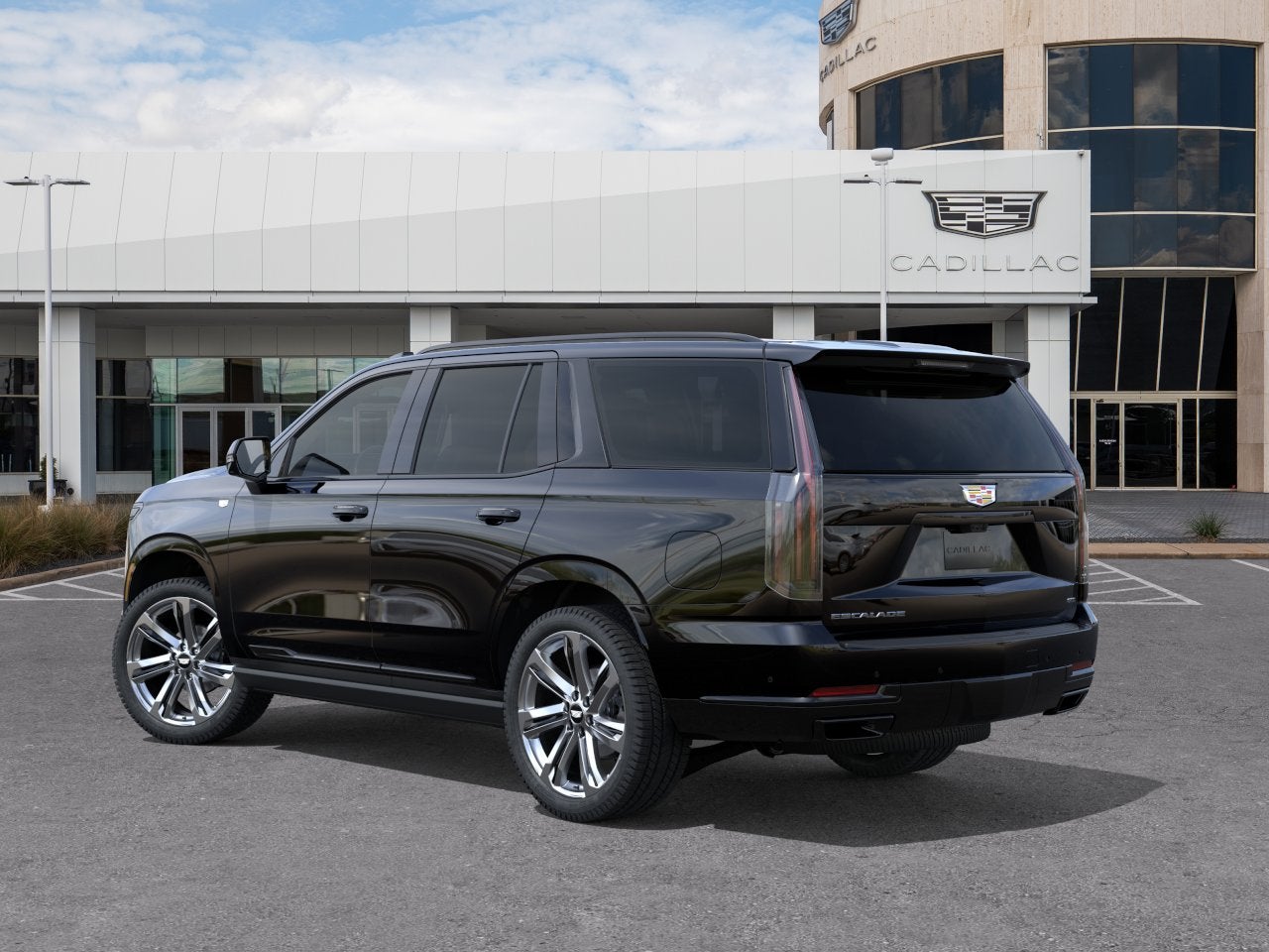 2026 Cadillac Escalade Sport