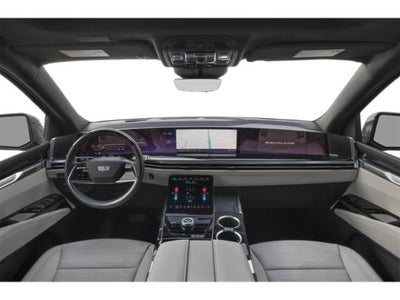 2025 Cadillac Escalade Sport