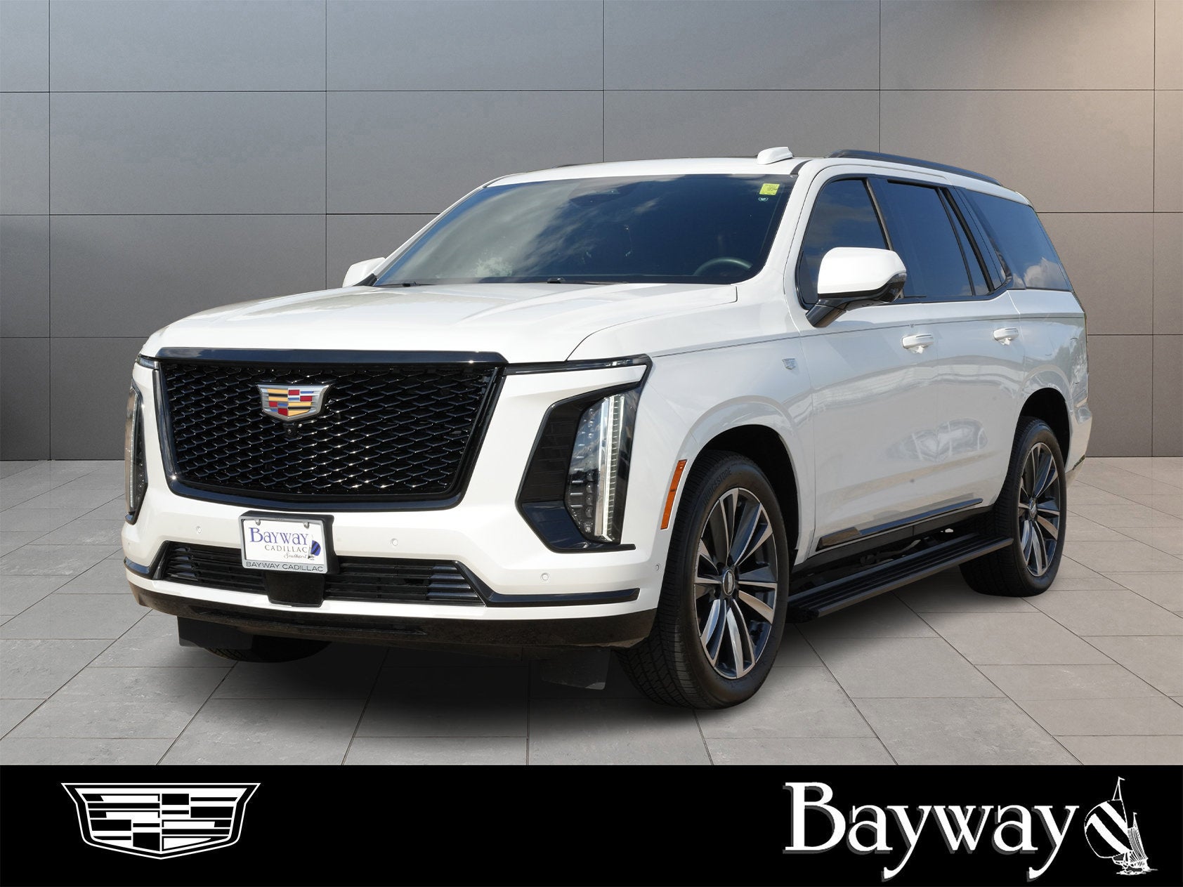 2025 Cadillac Escalade Sport