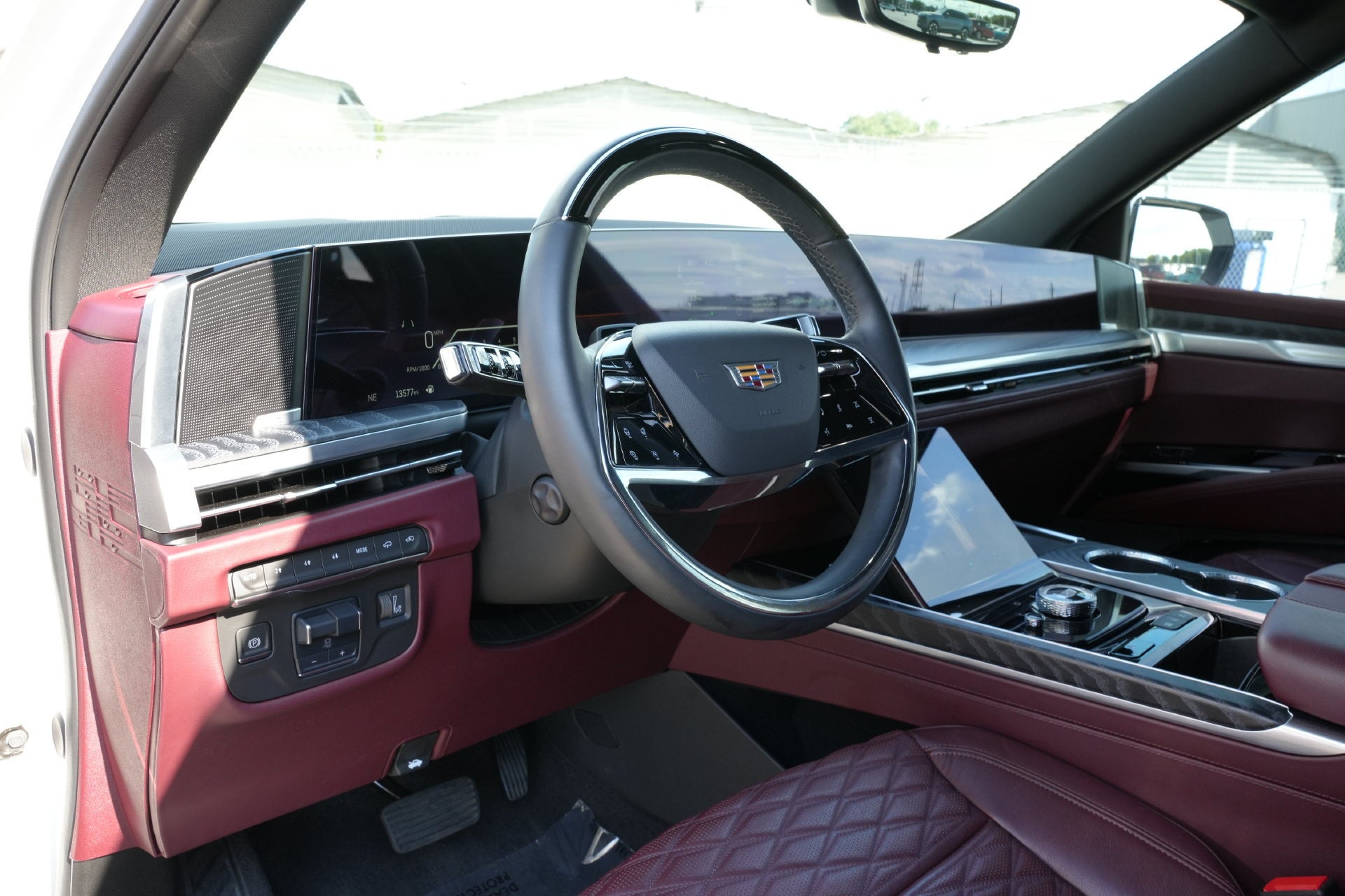 2025 Cadillac Escalade Sport