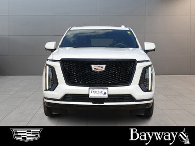 2025 Cadillac Escalade Sport