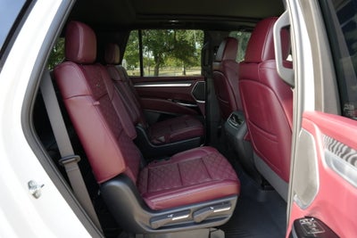 2025 Cadillac Escalade Sport