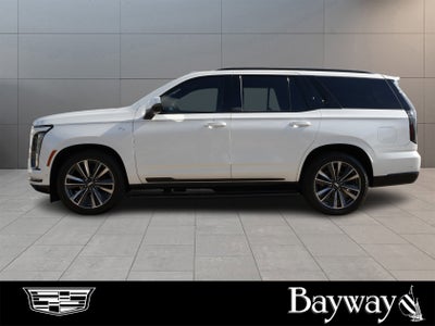 2025 Cadillac Escalade Sport