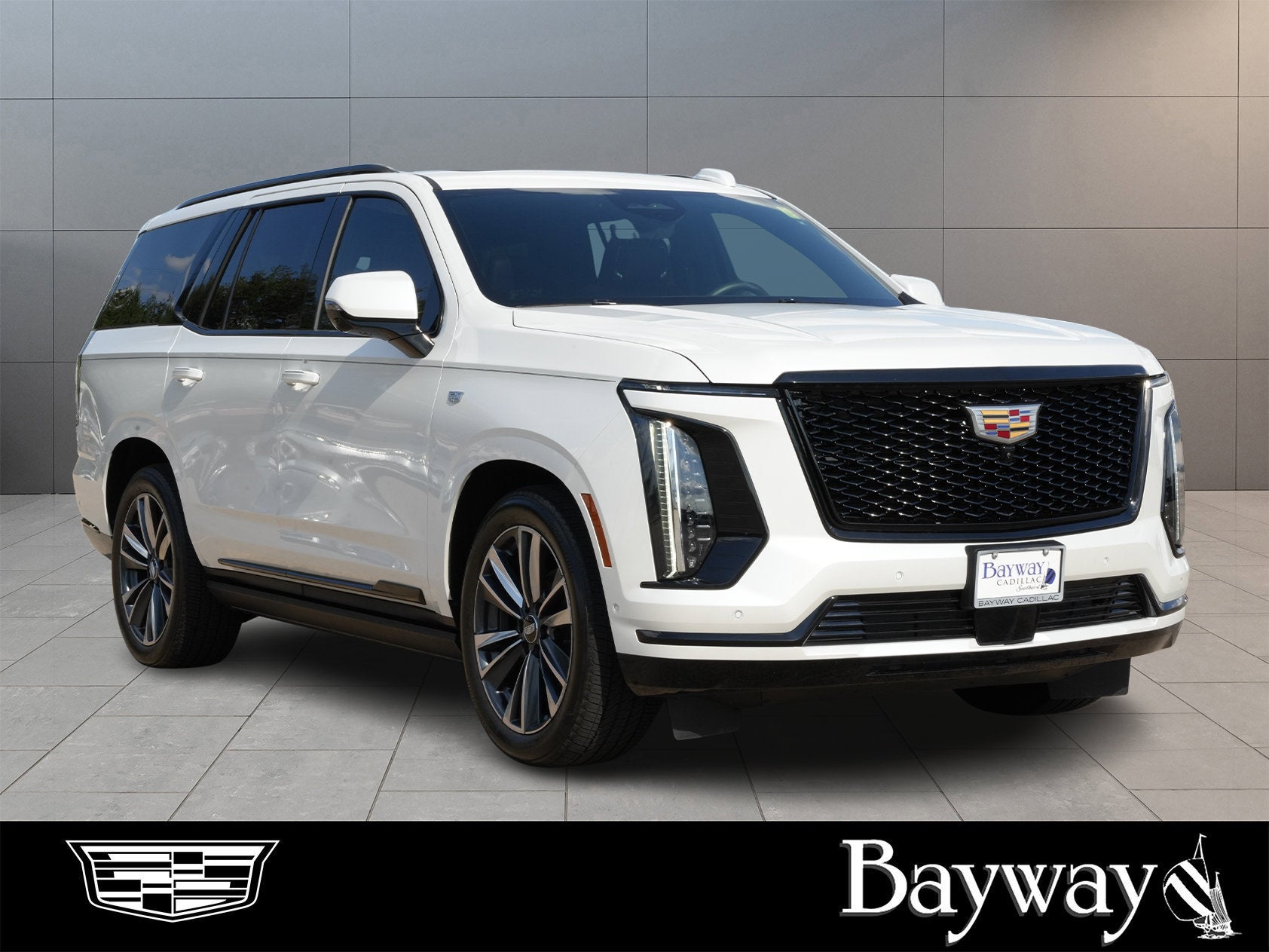 2025 Cadillac Escalade Sport