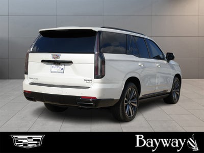 2025 Cadillac Escalade Sport