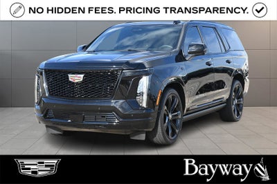 2025 Cadillac Escalade Sport