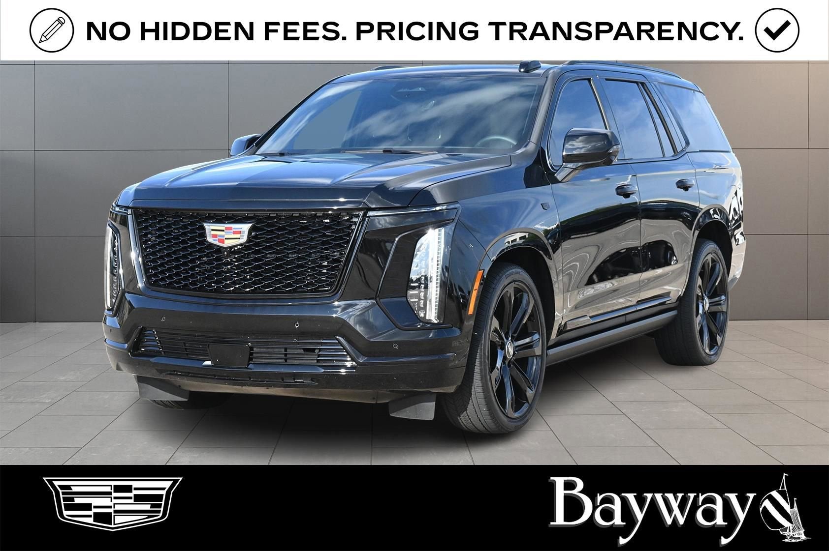 2025 Cadillac Escalade Sport