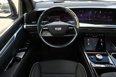 2025 Cadillac Escalade Sport