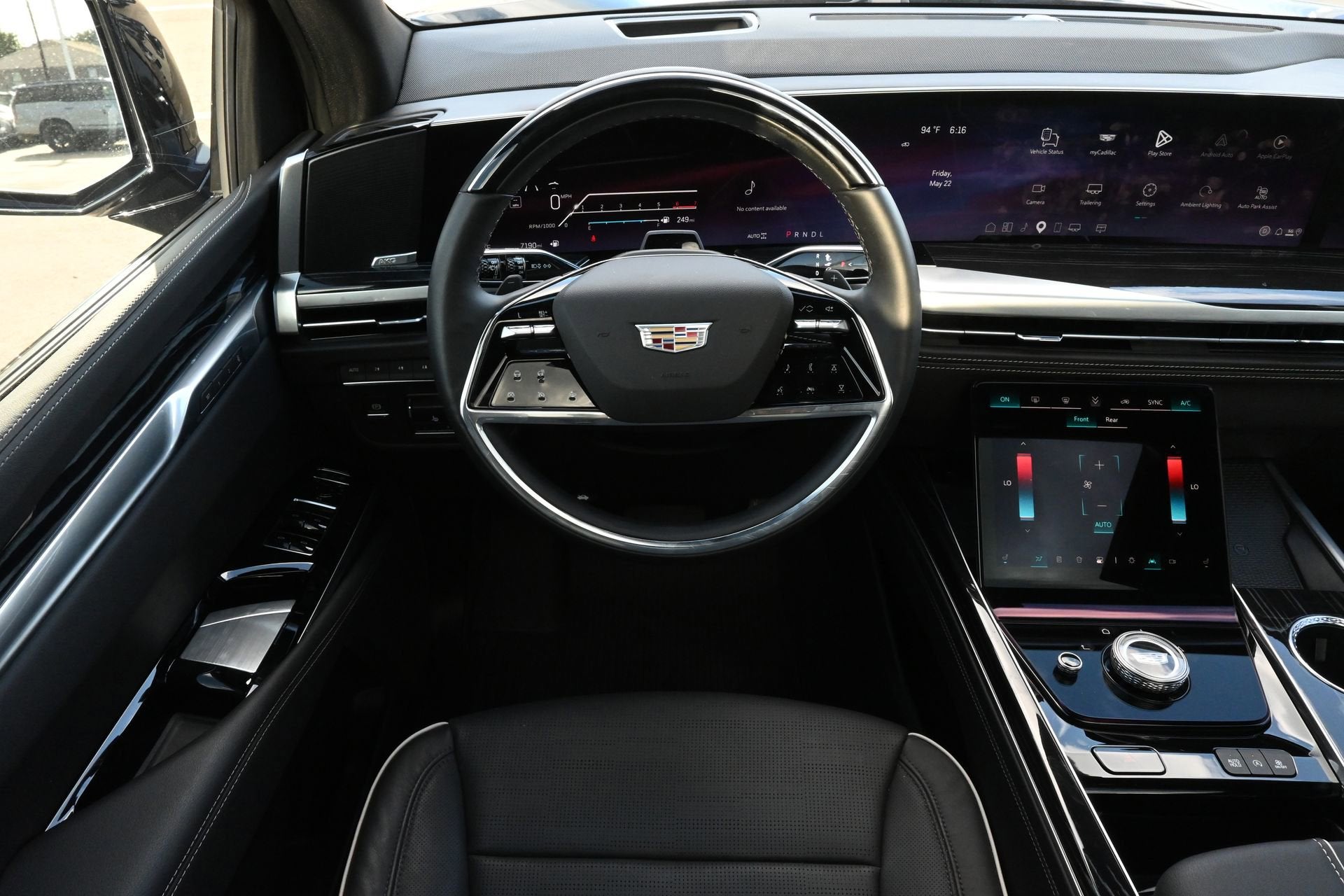 2025 Cadillac Escalade Sport