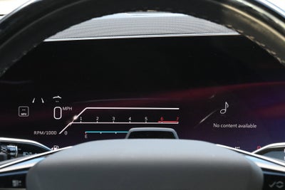 2025 Cadillac Escalade Sport