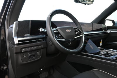 2025 Cadillac Escalade Sport