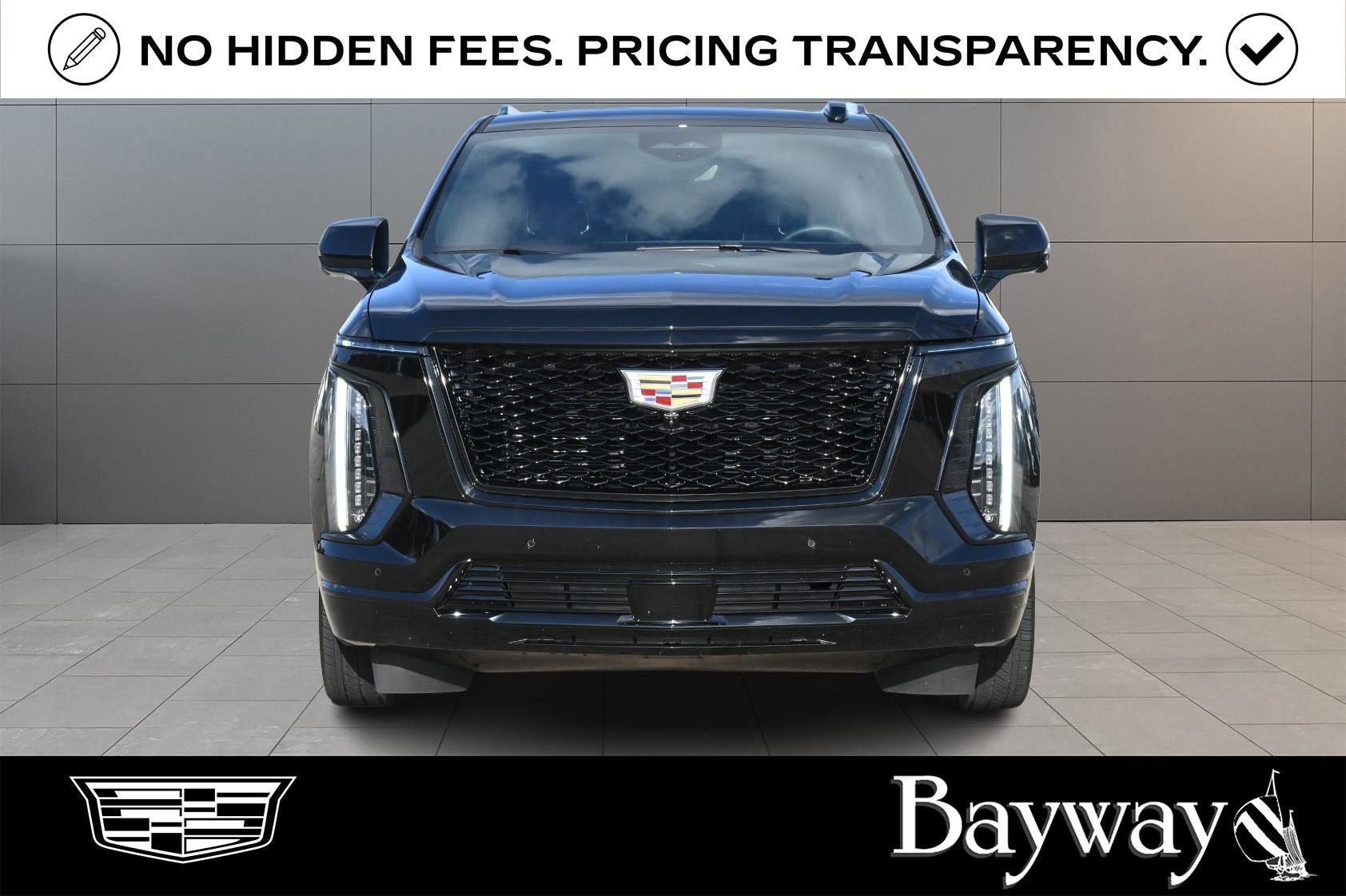 2025 Cadillac Escalade Sport