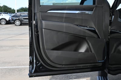 2025 Cadillac Escalade Sport