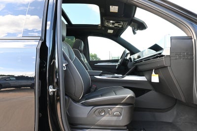 2025 Cadillac Escalade Sport