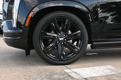 2025 Cadillac Escalade Sport