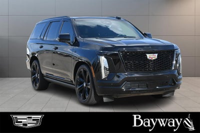 2025 Cadillac Escalade Sport