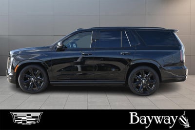 2025 Cadillac Escalade Sport