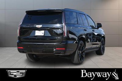 2025 Cadillac Escalade Sport
