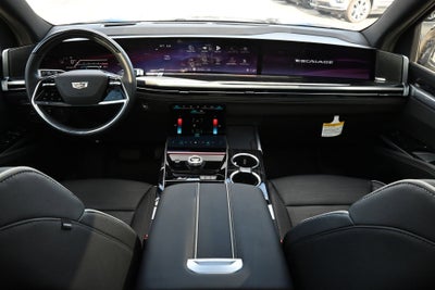 2025 Cadillac Escalade Sport