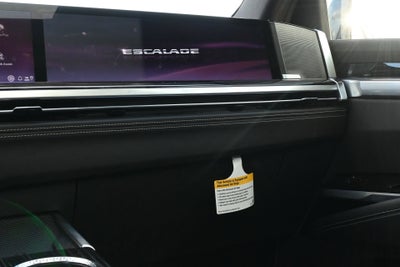 2025 Cadillac Escalade Sport