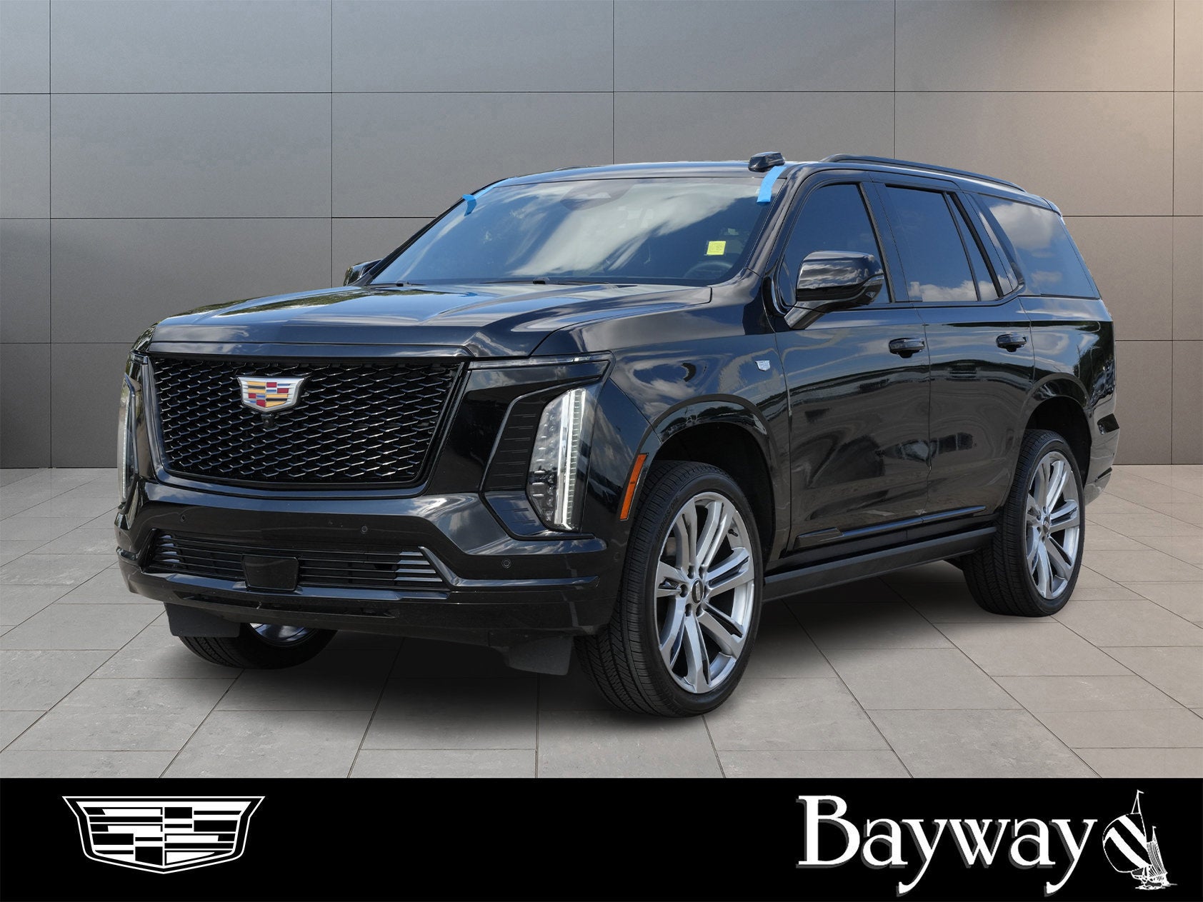 2025 Cadillac Escalade Sport