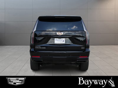 2025 Cadillac Escalade Sport