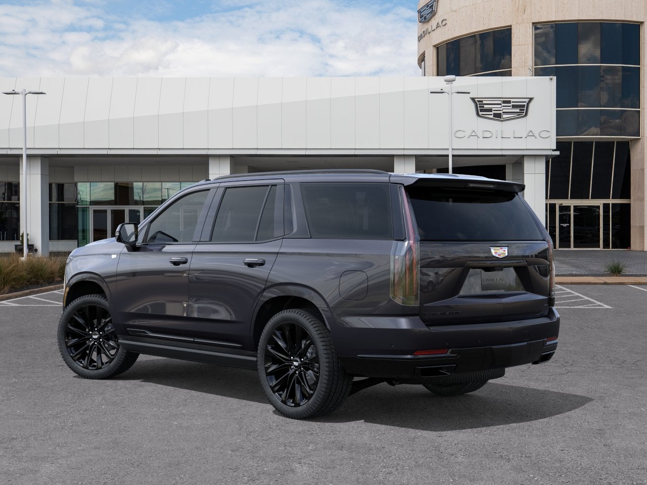 2026 Cadillac Escalade Platinum Sport