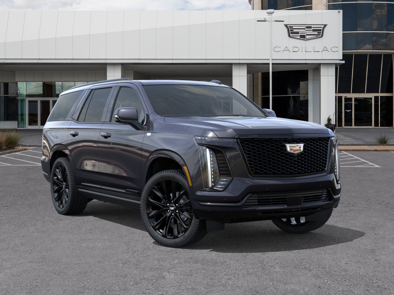 2026 Cadillac Escalade Platinum Sport