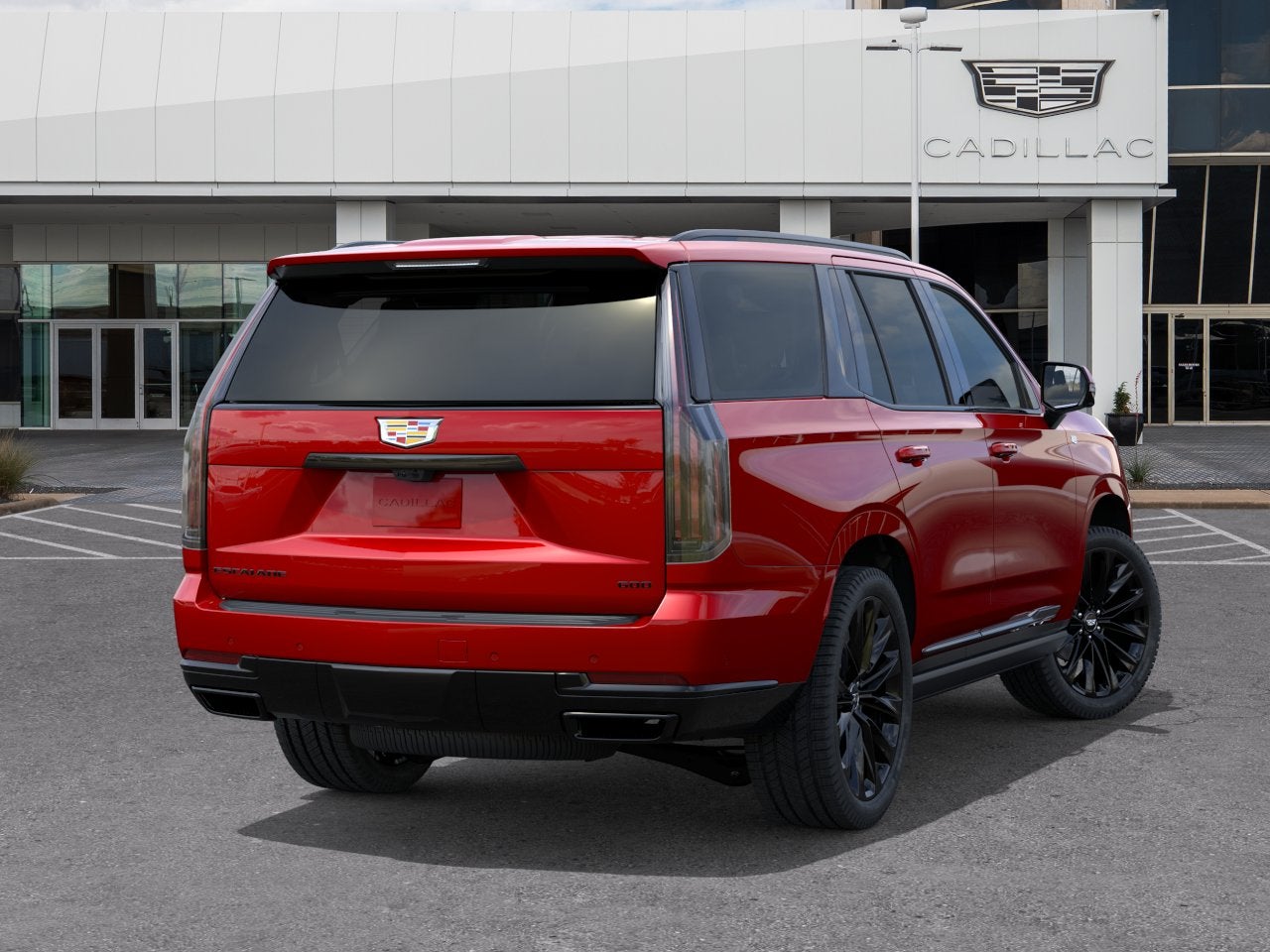 2026 Cadillac Escalade Platinum Sport