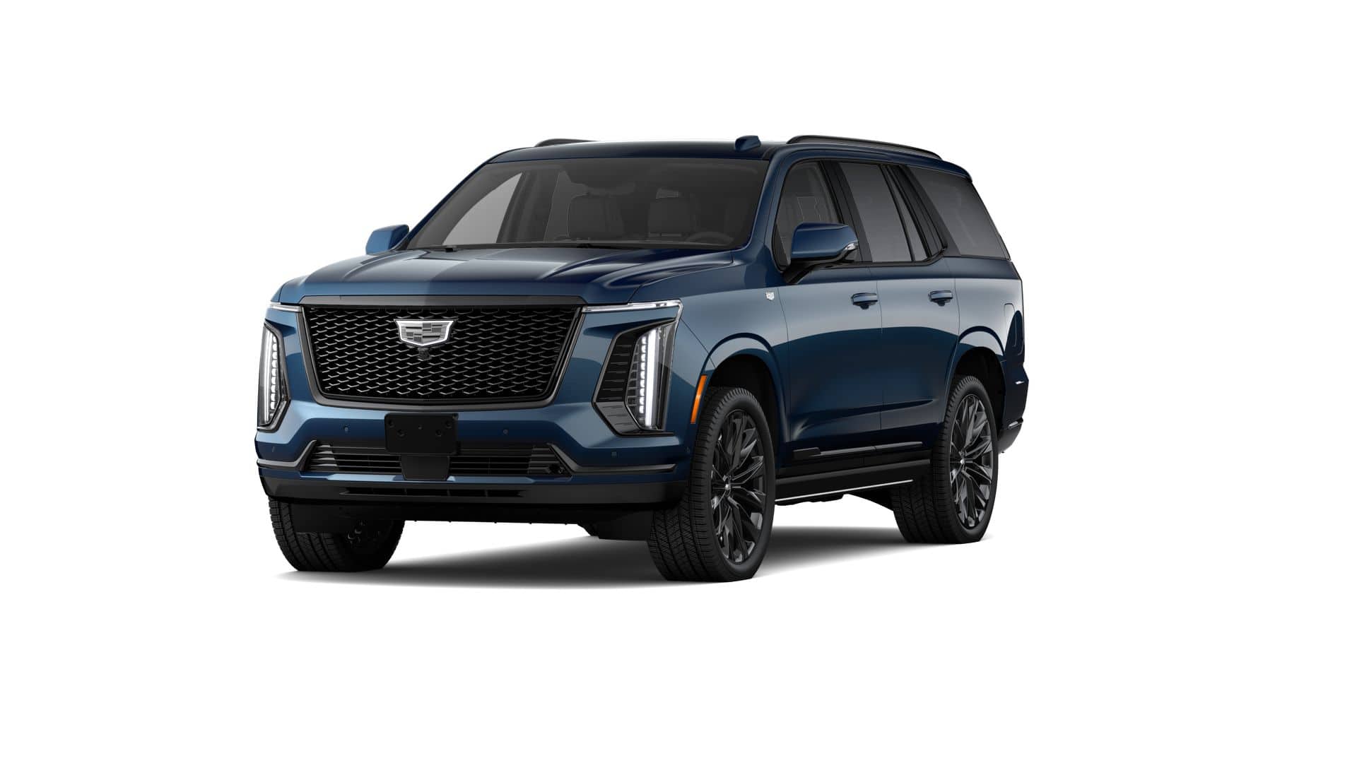 2026 Cadillac Escalade's photo