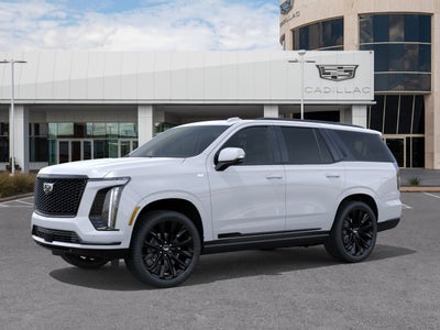 2027 Cadillac Escalade 4WD Platinum Sport