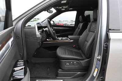 2026 Cadillac Escalade Platinum Sport