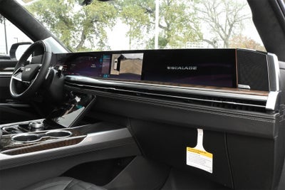 2026 Cadillac Escalade Platinum Sport