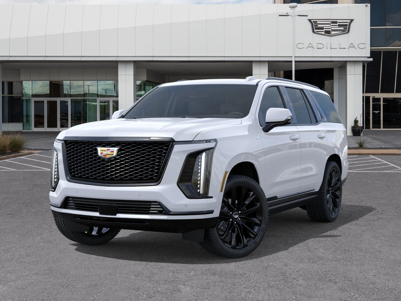 2026 Cadillac Escalade Platinum Sport
