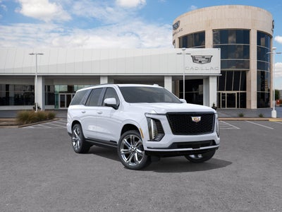 2026 Cadillac Escalade Platinum Sport