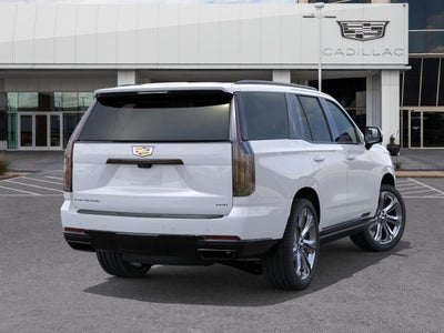 2026 Cadillac Escalade Platinum Sport