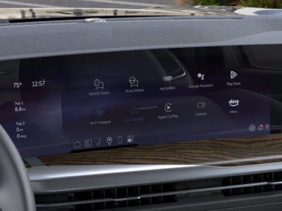 2026 Cadillac Escalade Platinum Sport