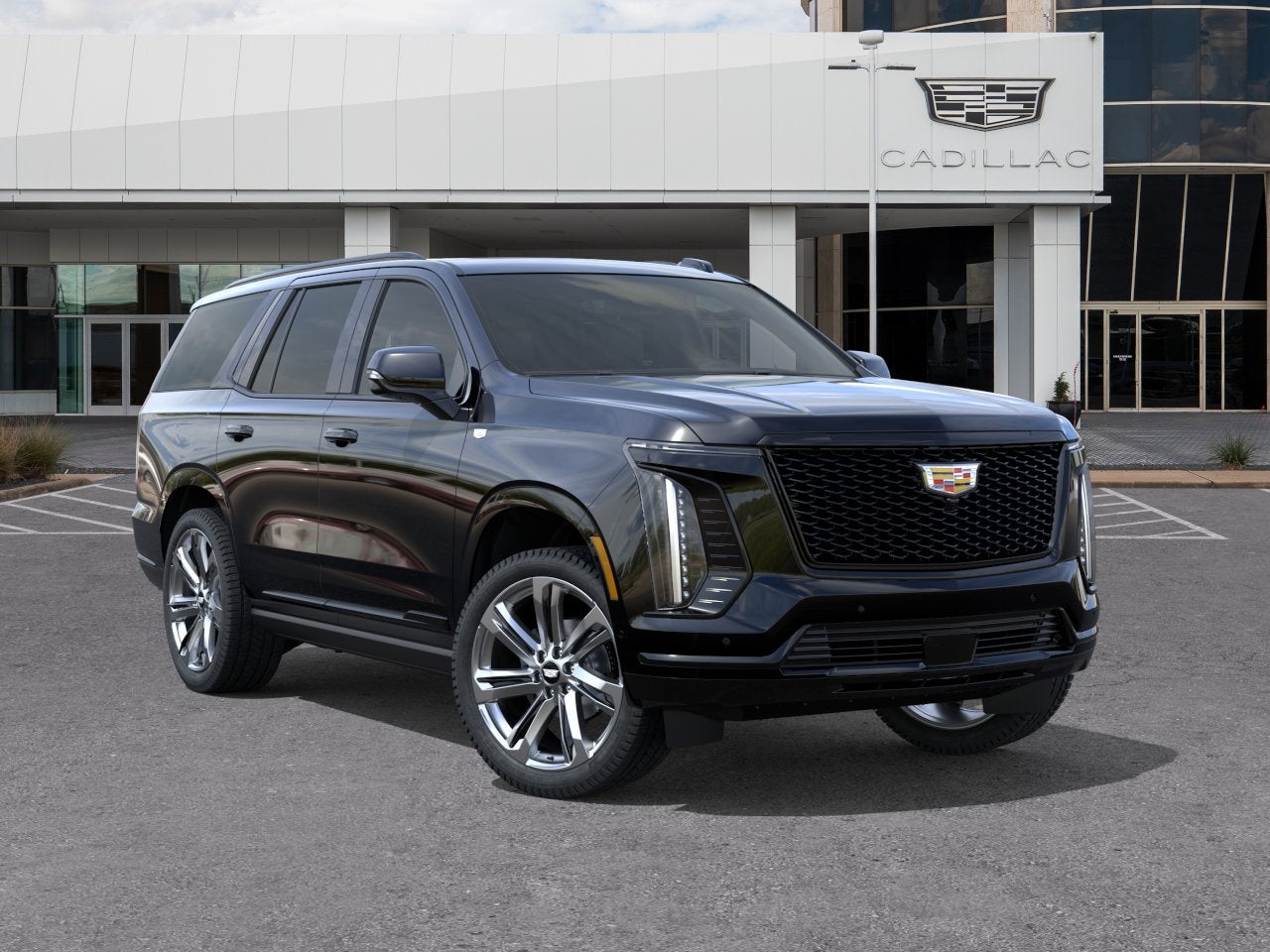 2026 Cadillac Escalade Platinum Sport