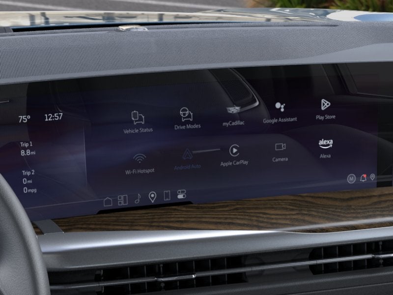 2027 Cadillac Escalade Platinum Sport