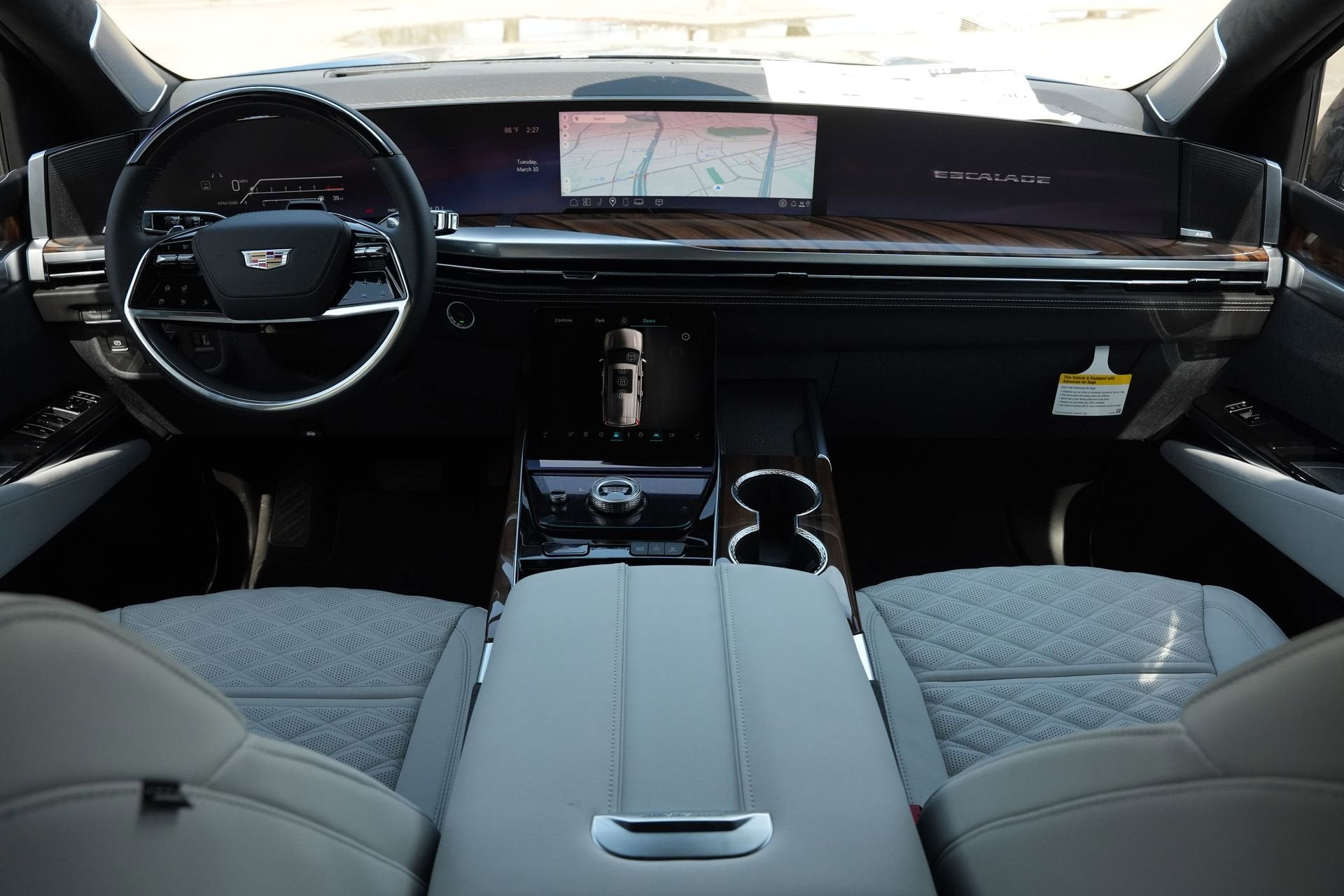 2026 Cadillac Escalade Platinum Sport