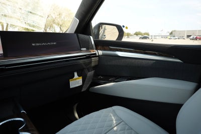 2026 Cadillac Escalade Platinum Sport