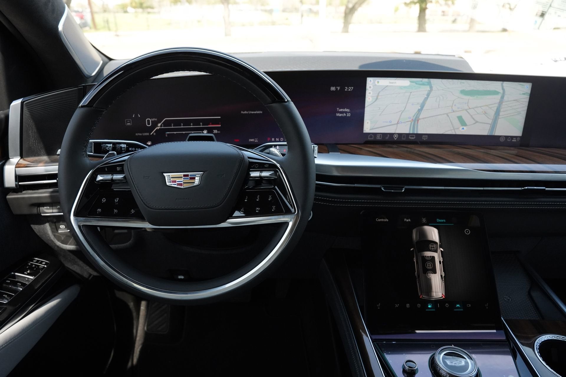 2026 Cadillac Escalade Platinum Sport