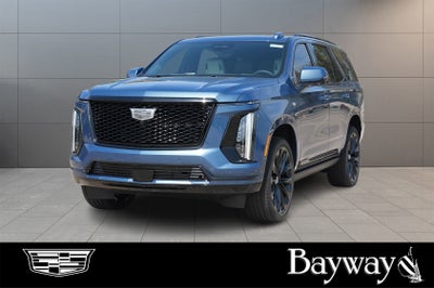 2026 Cadillac Escalade Platinum Sport