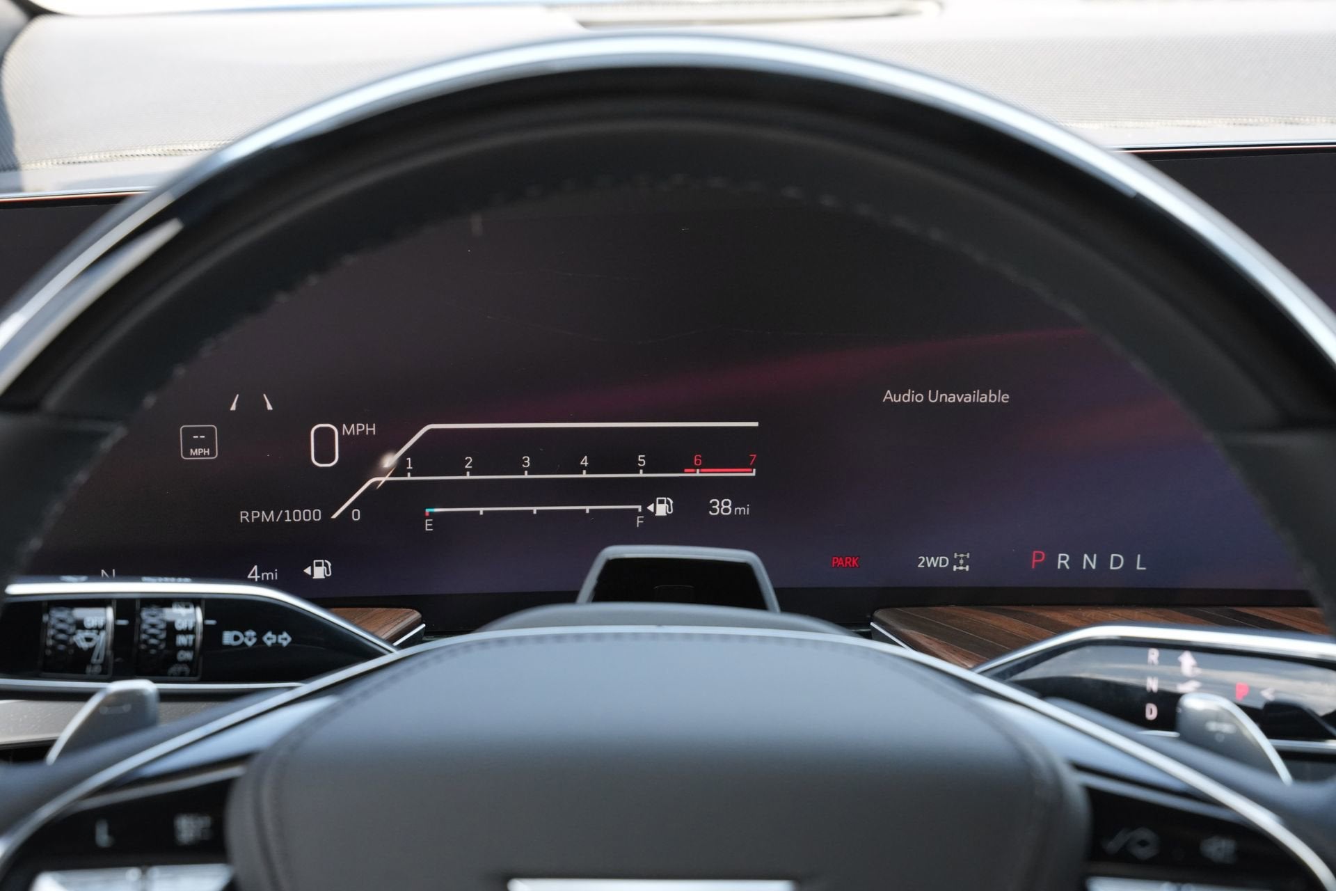 2026 Cadillac Escalade Platinum Sport