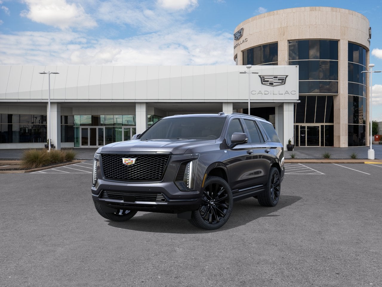2026 Cadillac Escalade Platinum Sport
