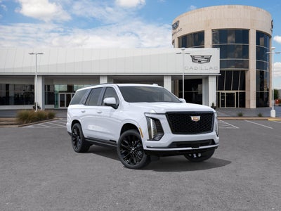 2026 Cadillac Escalade Platinum Sport