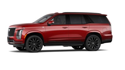 2026 Cadillac Escalade Platinum Sport
