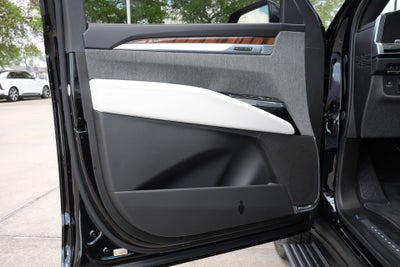 2026 Cadillac Escalade Platinum Sport