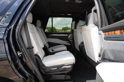 2026 Cadillac Escalade Platinum Sport